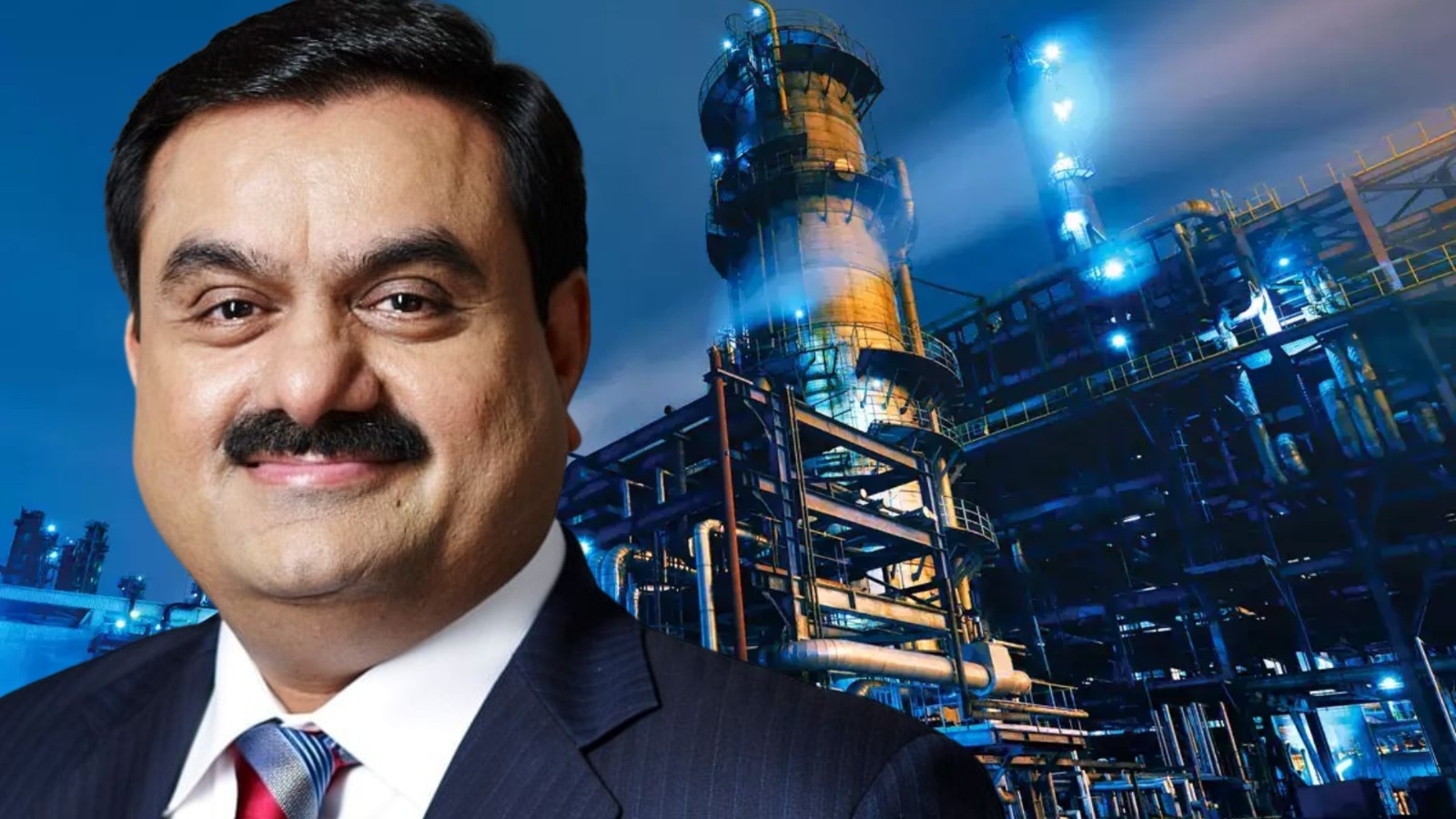 Adani Total Gas Ltd: Overall Volume Up By 17% In Q1 FY25