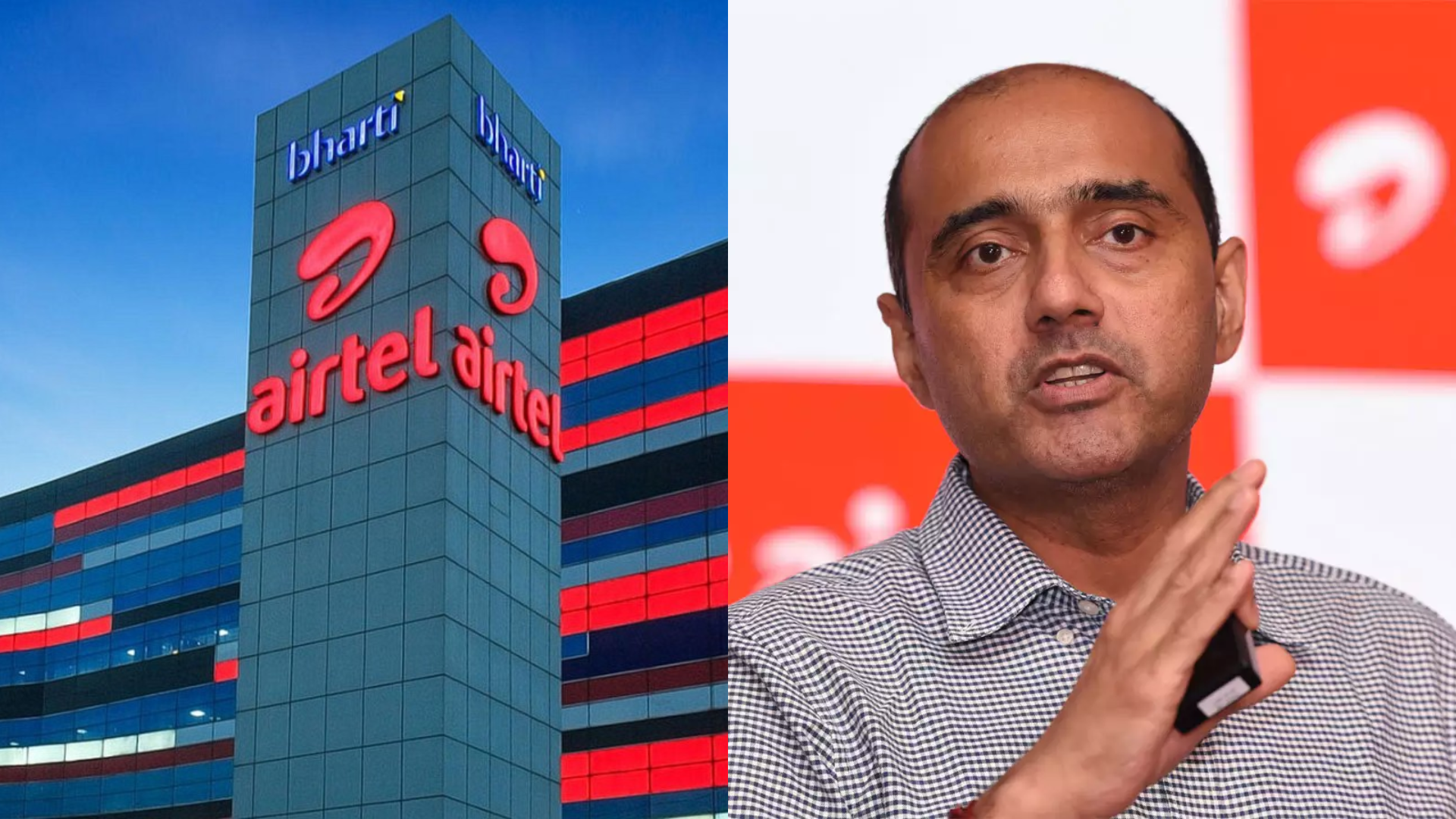 Airtel CEO Gopal Vittal Unveils Major Wi-Fi Expansion To 1,200+ Cities With New Entertainment Perks: 22+ OTTs and 350+ TV Channels