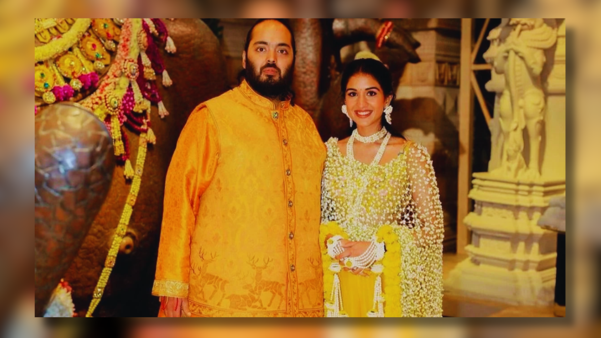 Anant Ambani-Radhika Merchant’s ‘Shubh Aashirwad’ Ceremony Menu Features Varanasi Street Food