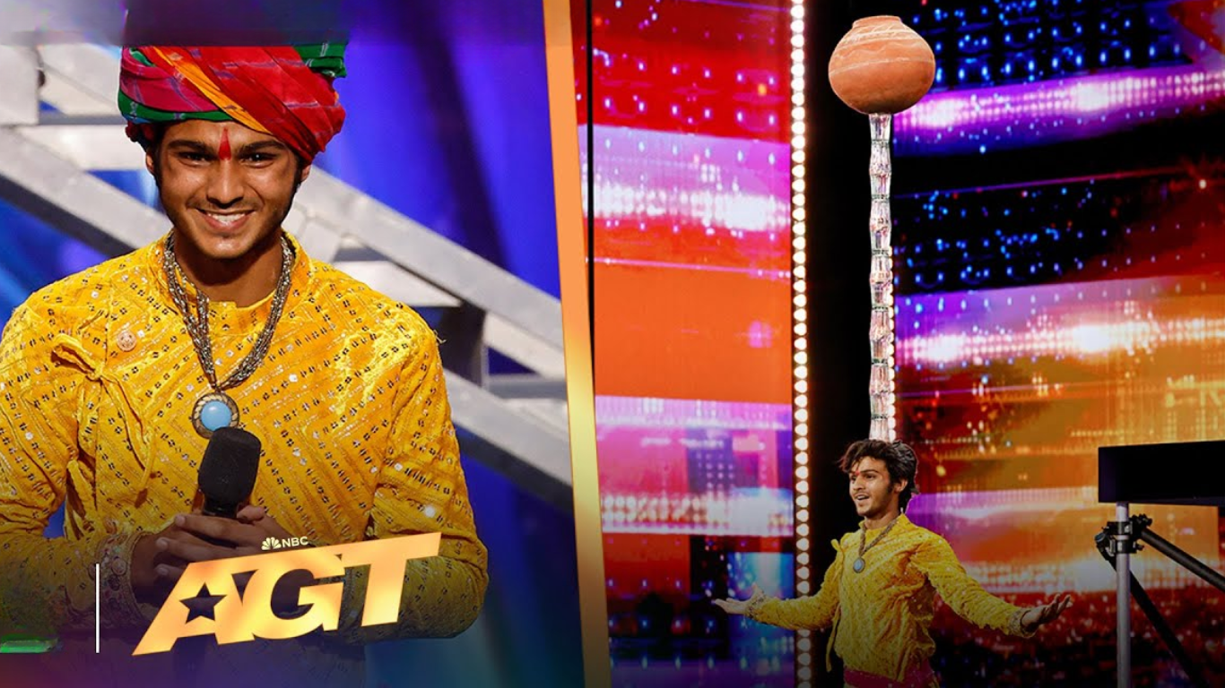 America’s Got Talent Judges Clash Over Rajasthan Man’s Gravity-Defying Stunt