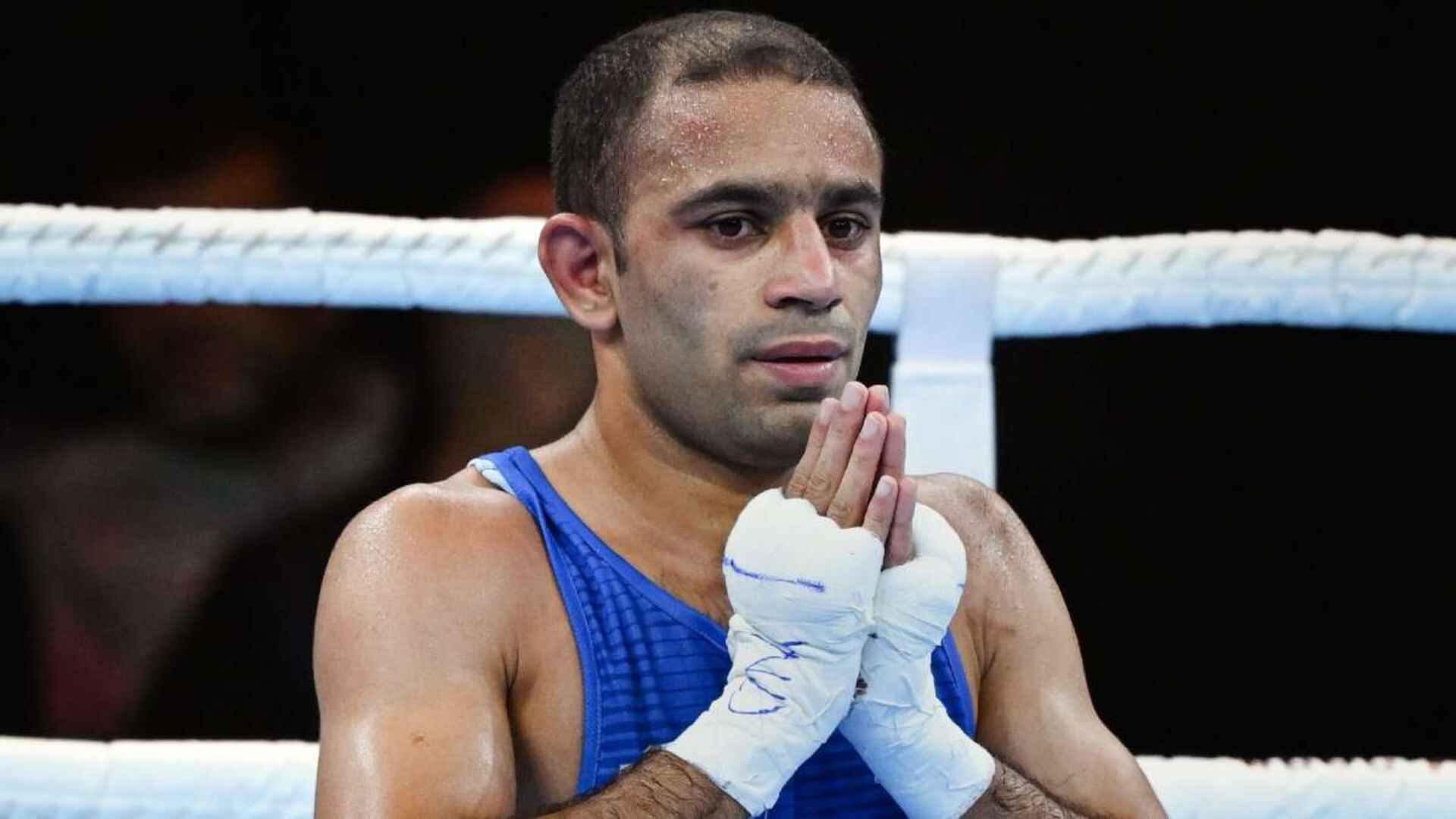 Paris Olympics 2024: Indian Boxer Amit Panghal Falls In Round 16 In Men’s 51 Kg Boxing