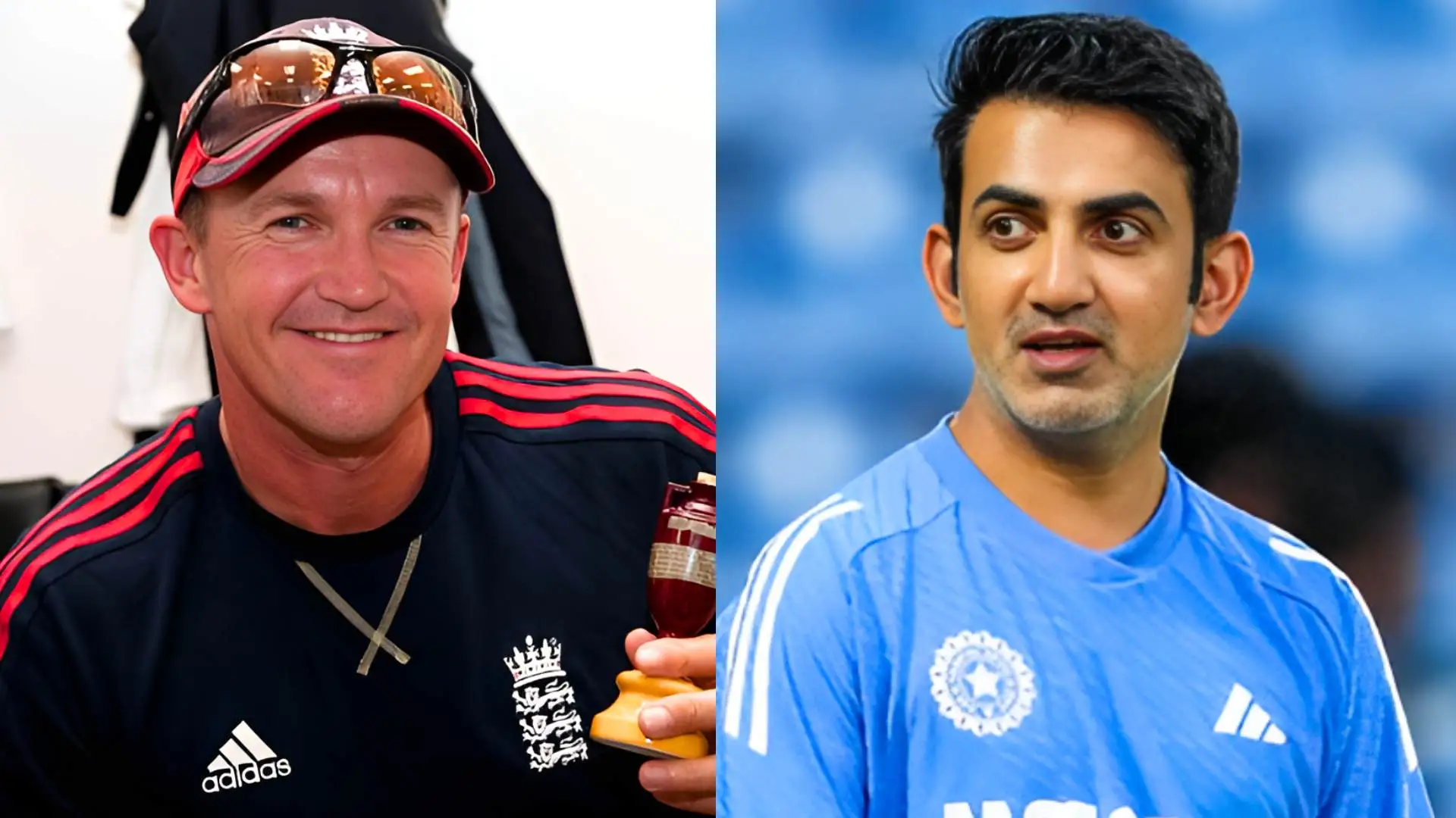 Andy Flower on Gautam Gambhir: He Is An Inspirational Leader Rather Than A Coach