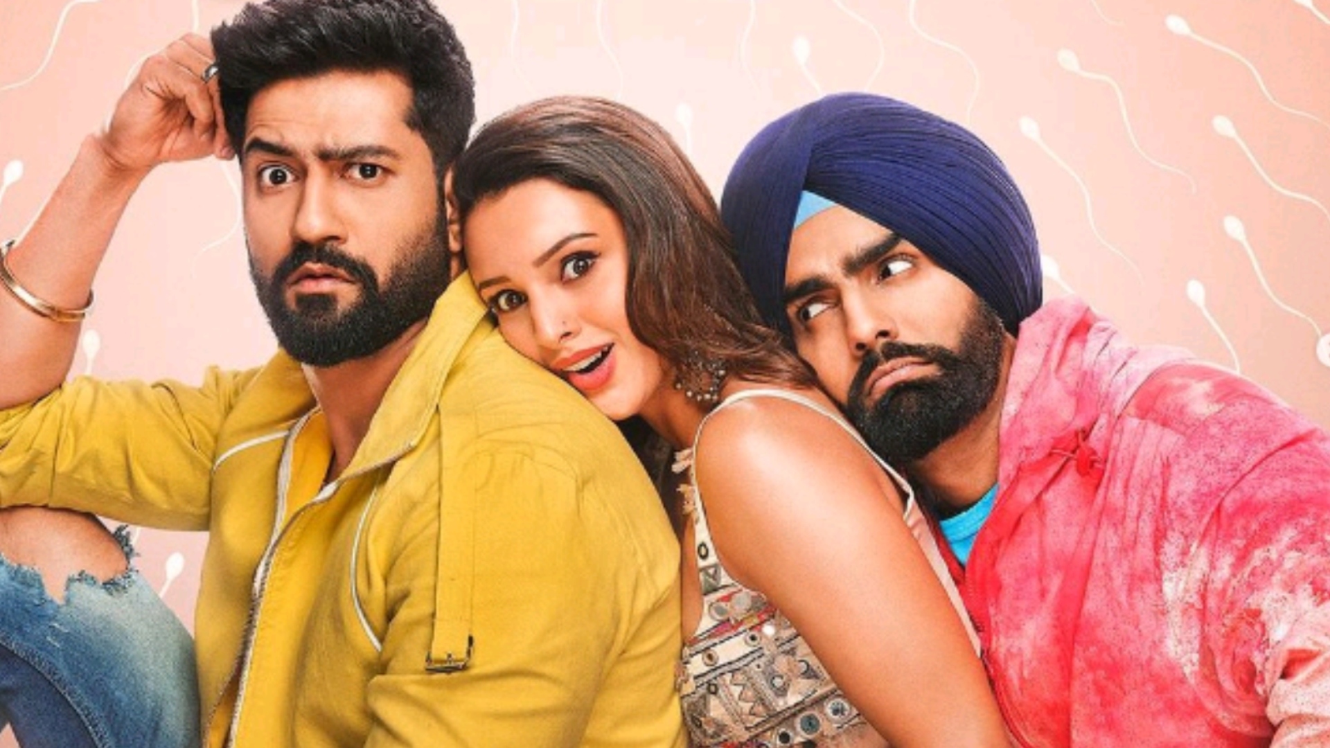 ‘Bad Newz’ Box Office Collection Update: Vicky Kaushal’s Film Crosses Rs 40 Crore Mark In 6 Days