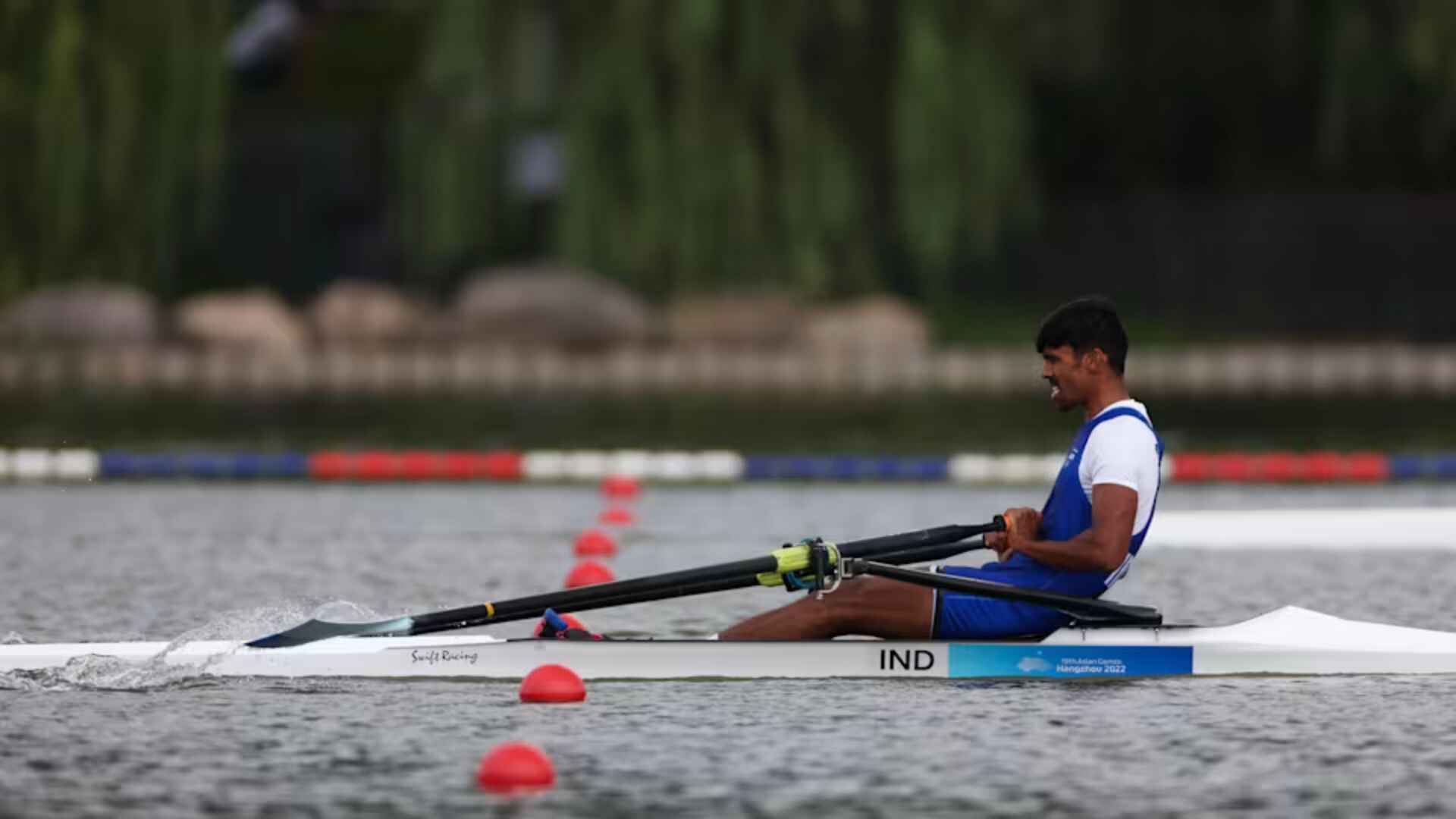 Paris Olympics 2024: Balraj Panwar Advances To Quarter-Finals In Men’s Rowing