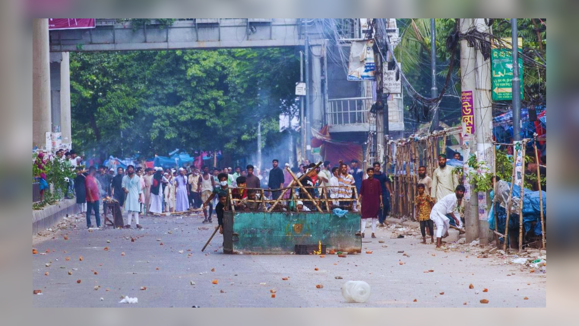 Bangladesh In Turmoil: Army Deployed As Protests Intensify, Death Toll Mounts