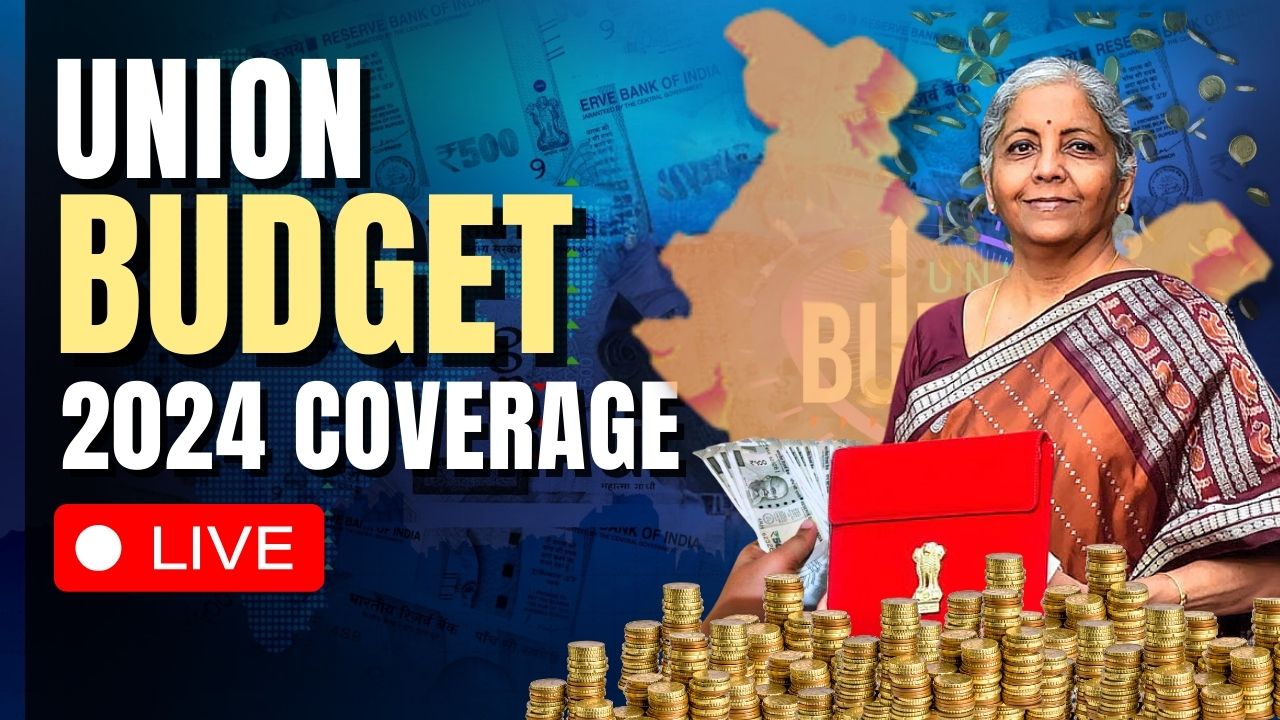 Budget 2024 Updates: Nirmala Sitharaman Presents Budget with Focus on Job Creation and Tax Rate Cuts