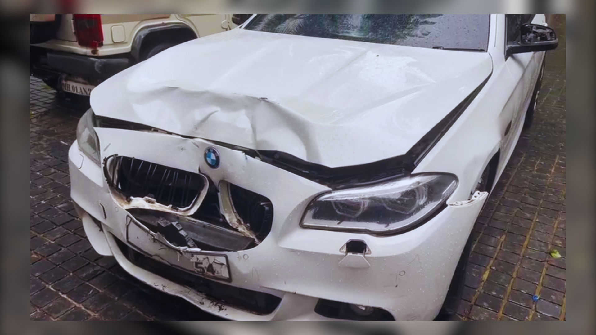 Woman Killed, Husband Injured In BMW Car Collision, Political Leader’s Son Involved In Hit-and-Run