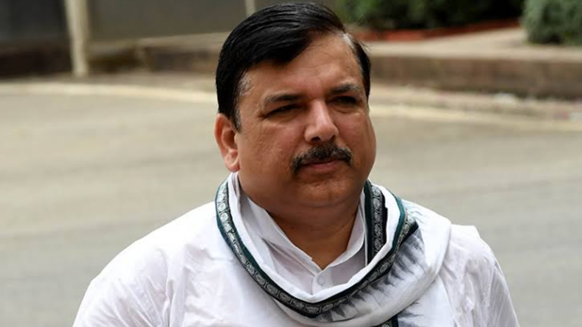 Senior Leader Sanjay Singh Appointed As Chairperson of AAP Parliamentary Party
