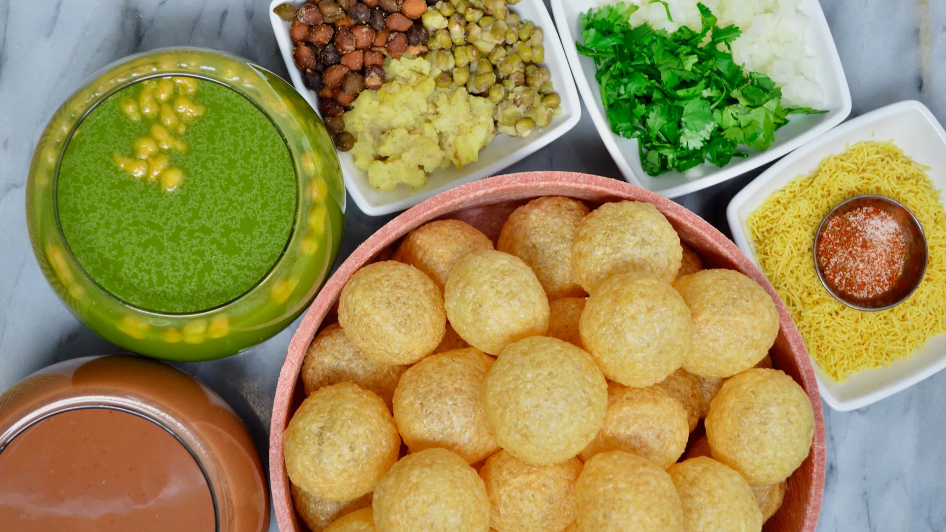 Pani Puri/ Water Balls Triggers Warning: 22% Collected Samples Failed Safety Test