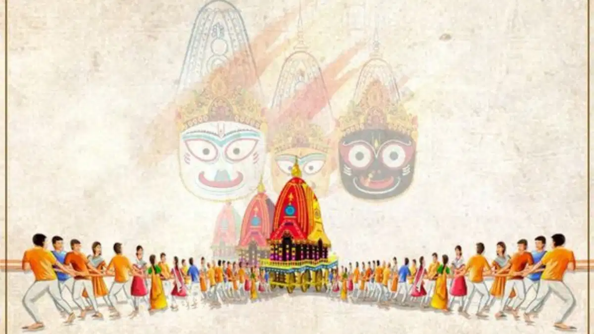 Lord Jagannath Travels To His Aunt’s Home: Interesting Facts About Rath Yatra