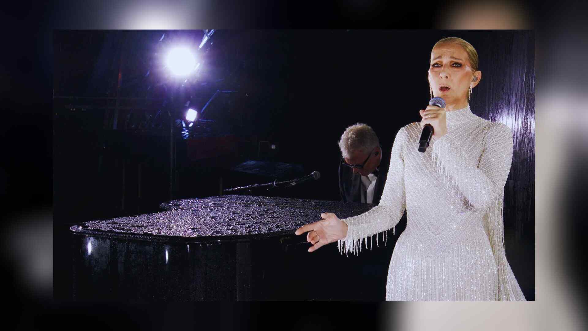 Celine Dion Opens Up After Stunning Olympics Performance Despite Rare Syndrome