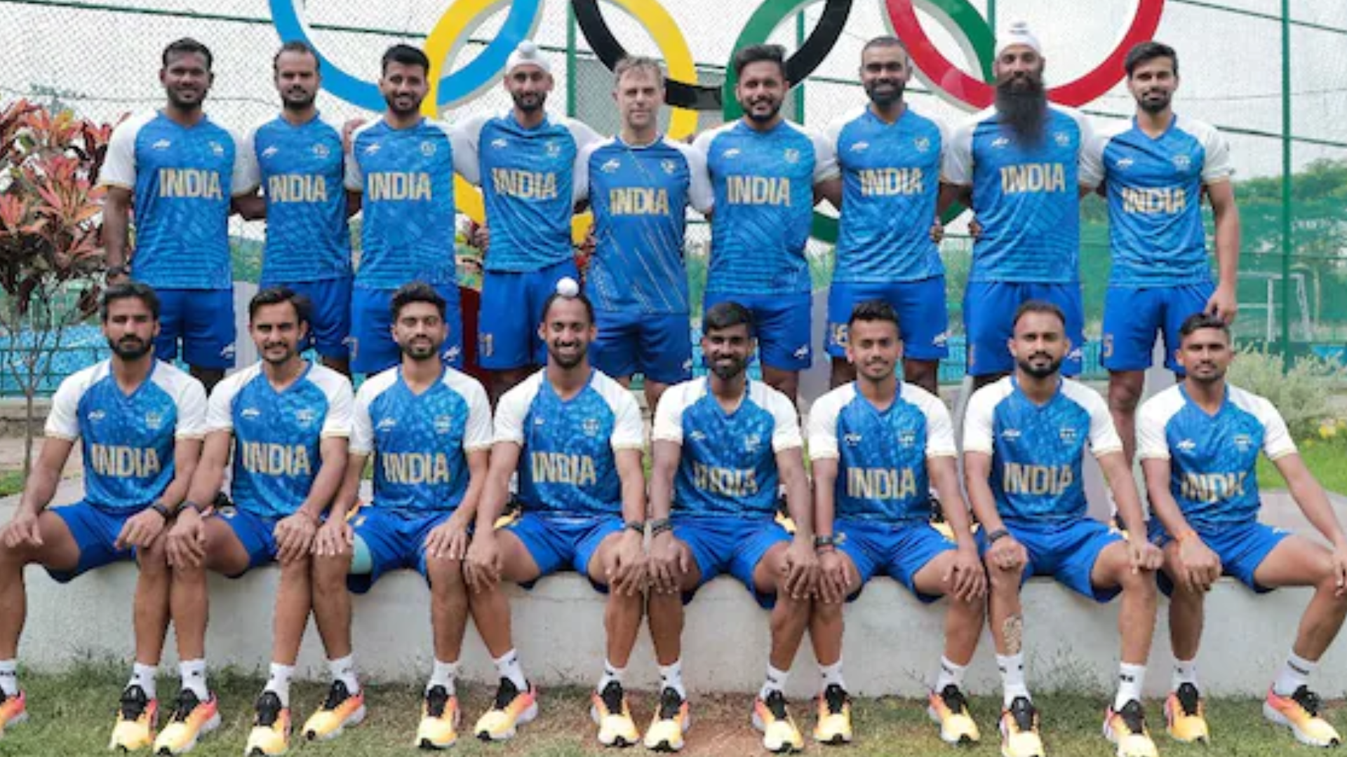 Who Are The Key Opponents For Indian Men’s Hockey Team At Paris Olympics 2024?