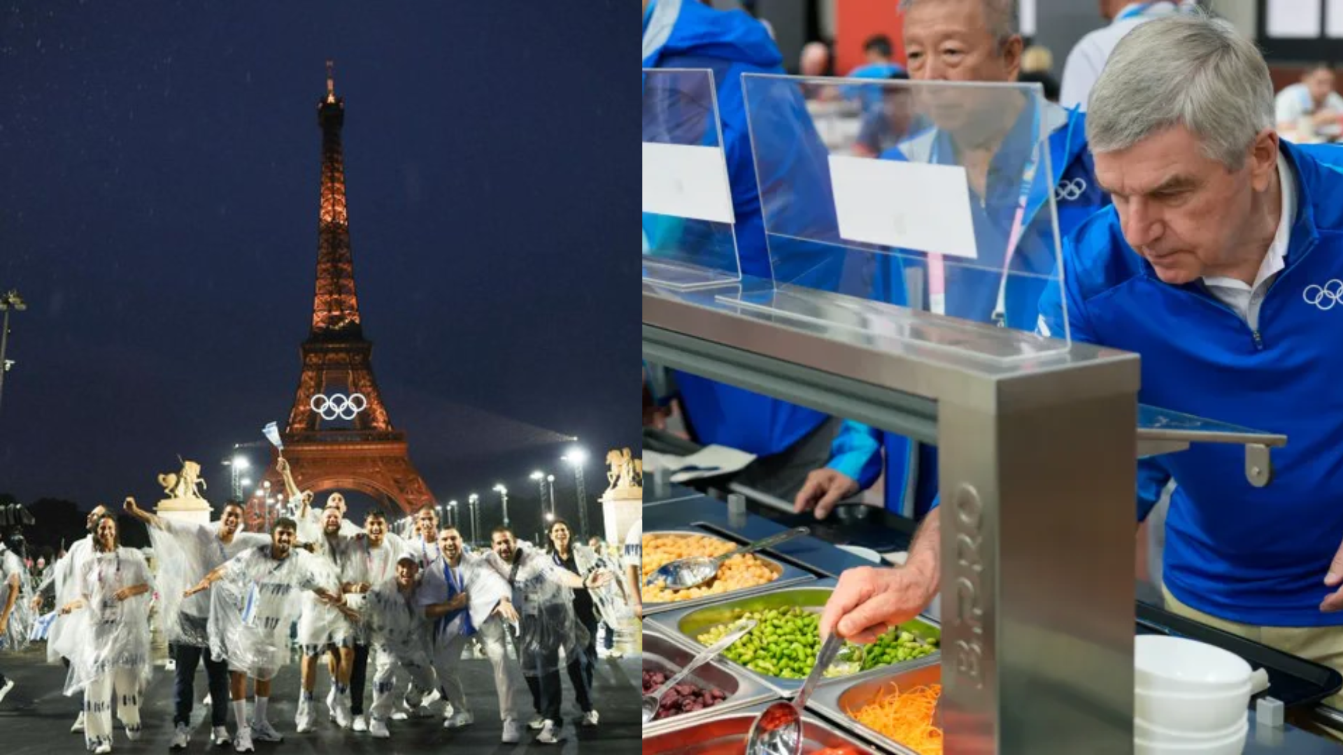 Paris Olympics Faces Food Shortage, Great Britain To Get A Chef Of Their Own