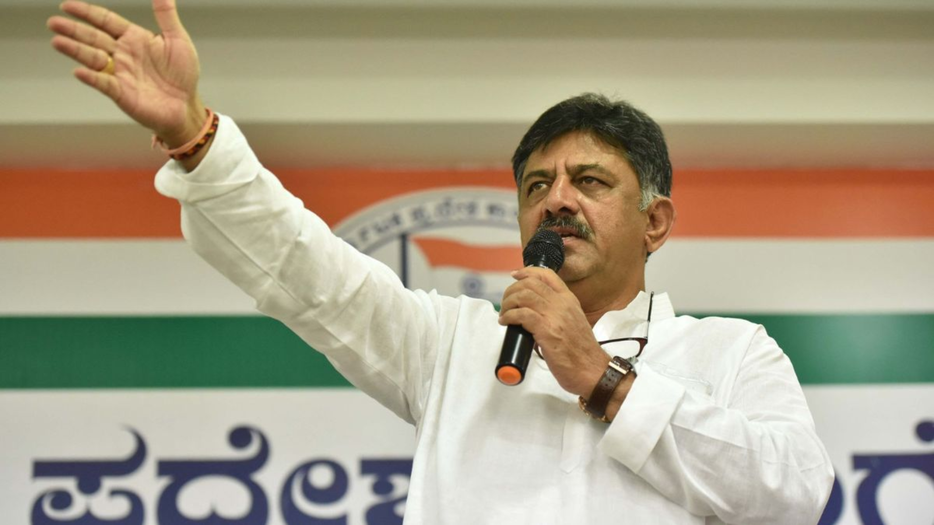 DK Shivakumar Criticizes Budget 2024: ‘Opposition States Like Karnataka Left Empty-Handed