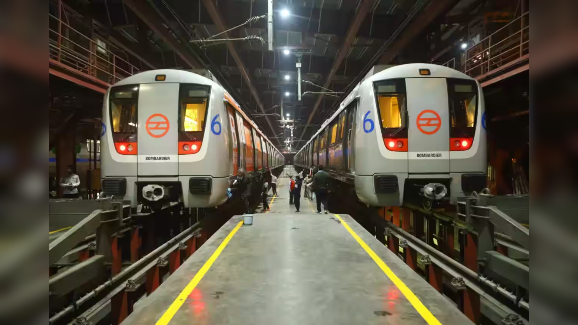 Delhi Metro Sets New Standard With International Flight Check-In Services