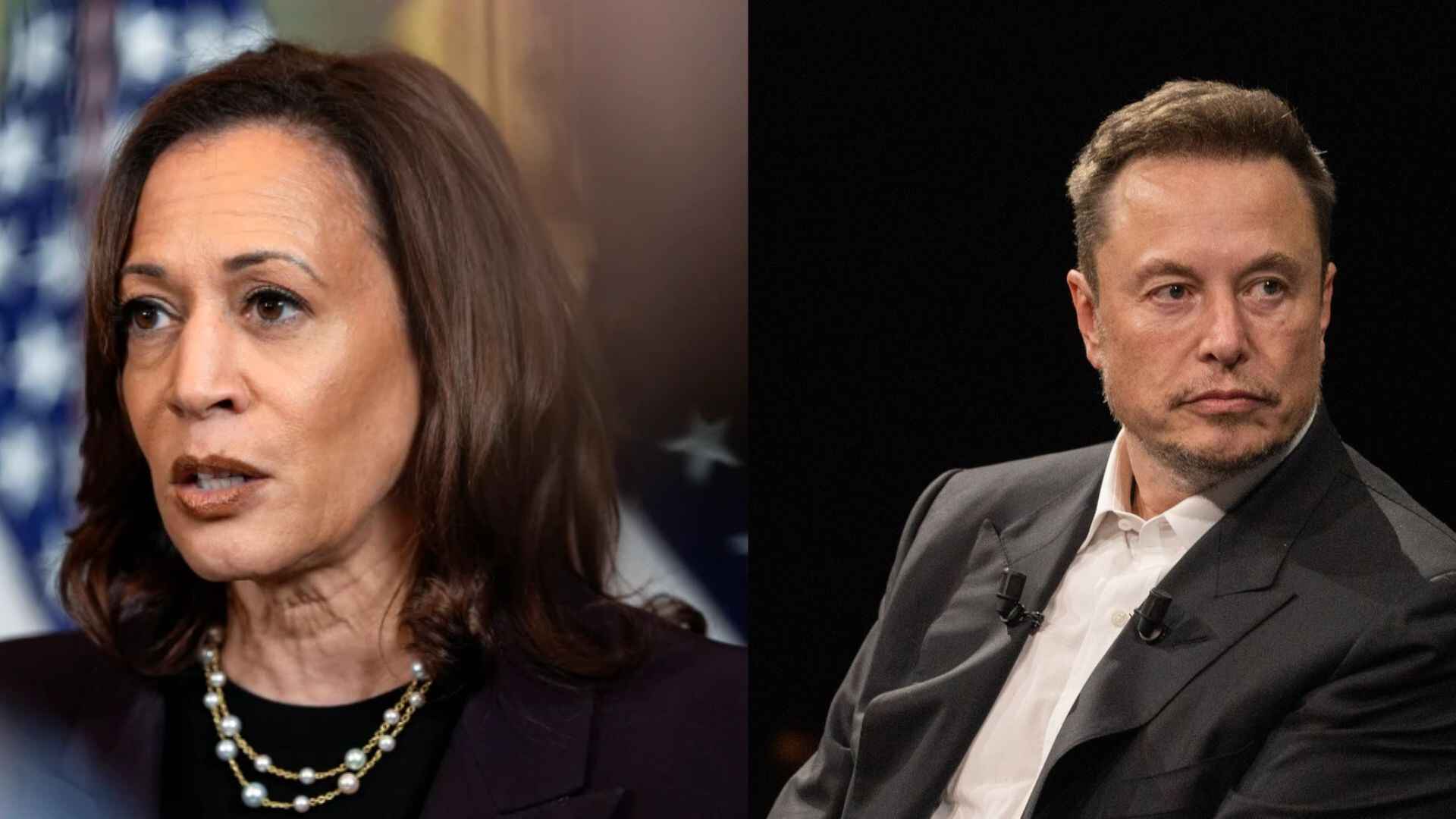 Kamala Harris Enters Presidential Race Amid Elon Musk’s Parody Video Mocking Her Candidacy