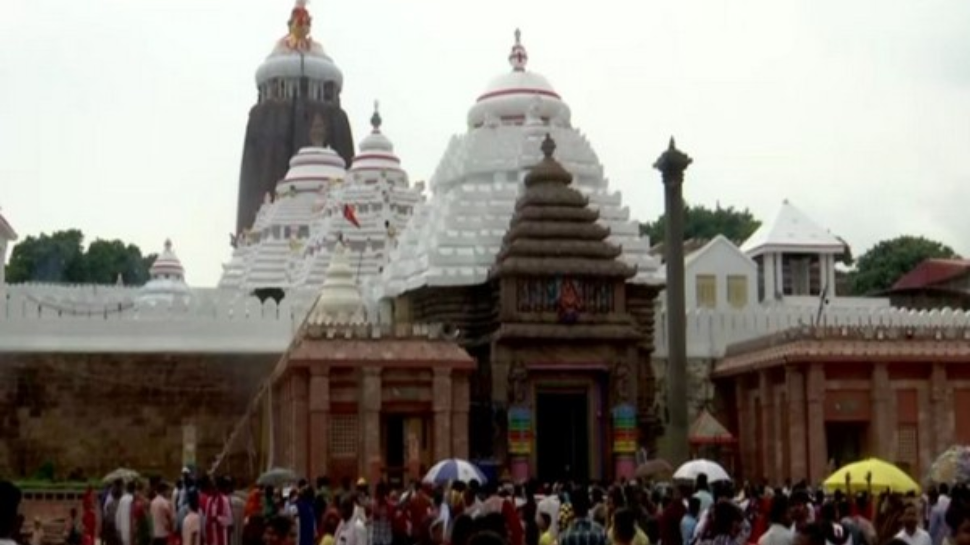 Jagannath Temple’s Ratna Bhandar Reopened for Second Time in 46 Years to Shift Valuables