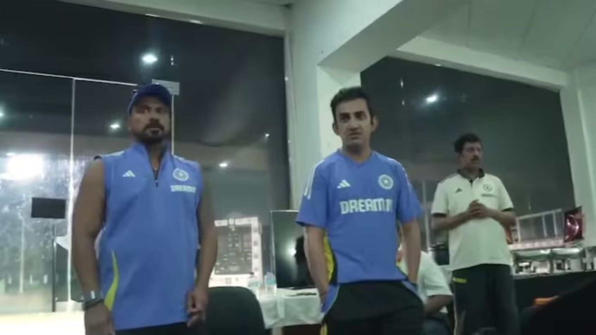 Watch: Head Coach Gautam Gambhir Gives Dressing Room Speech Following India’s T20 Series Win Against Sri Lanka