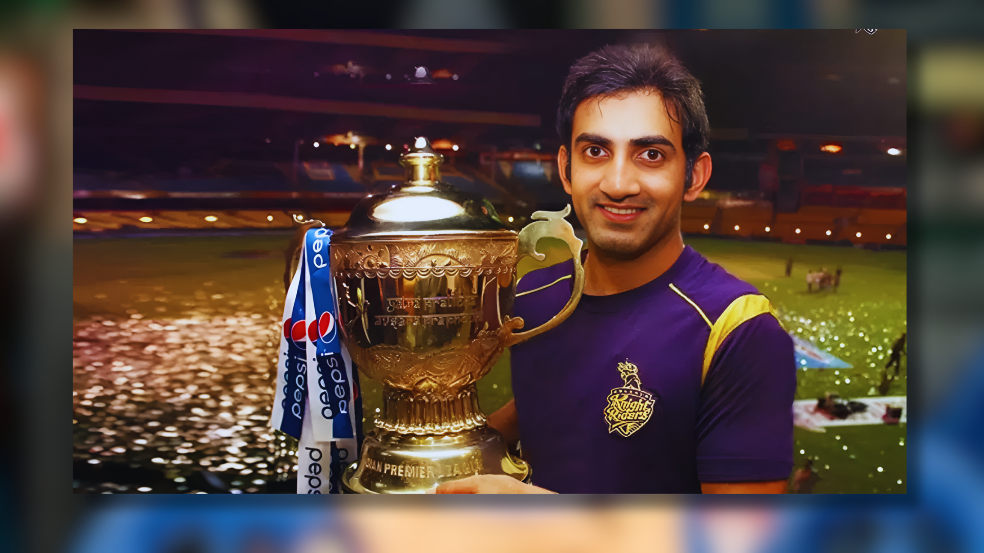 Gautam Gambhir: A Cricketing Legacy Marked By Grit, Glory, And Leadership