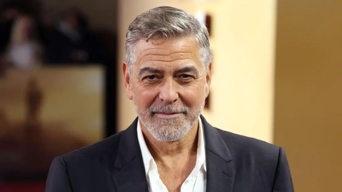 George Clooney, Top Democratic Fundraiser, Urges Biden To Drop Out From Presidential Race