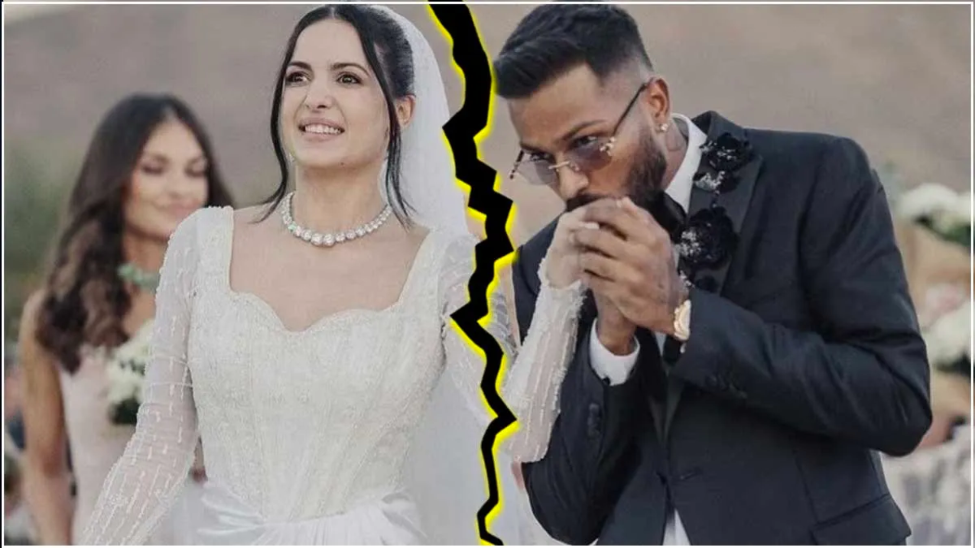 How Much Is Natasa Stankovic Getting After Divorce With Hardik Pandya? Here’s What We Know