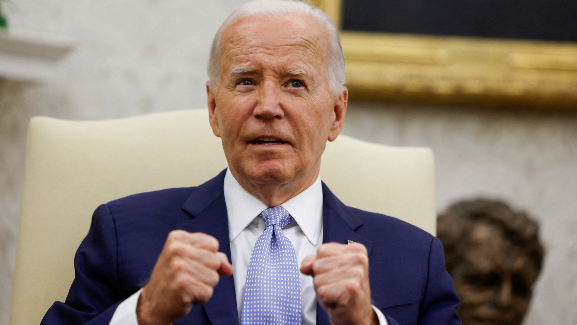 Joe Biden Is Covid Positive, Experiences ‘Mild Upper Respiratory Symptoms’