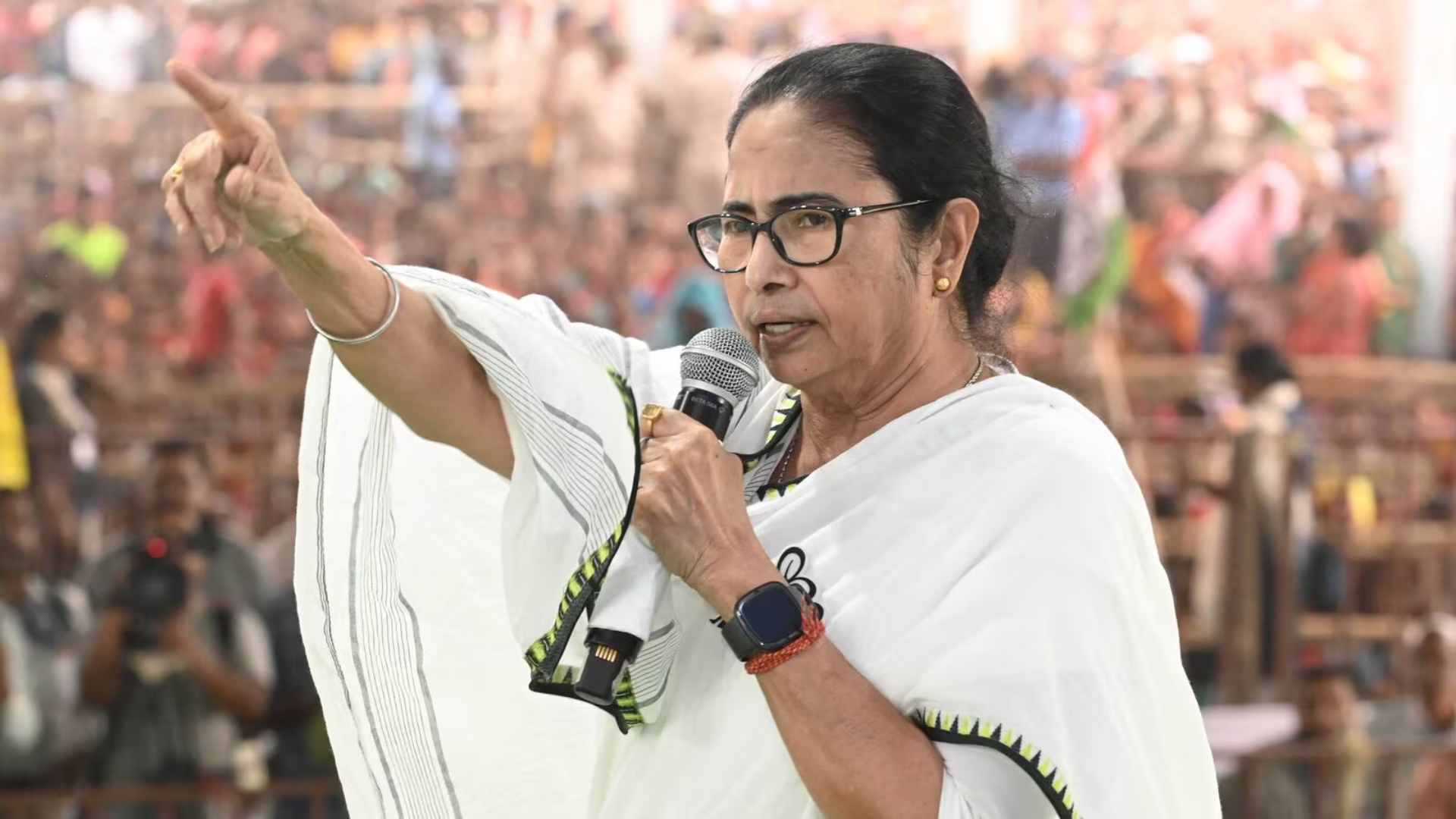 ‘This Government Is Shameless, They Shoud Resign…’: Mamata Banerjee Takes A Jibe At The BJP