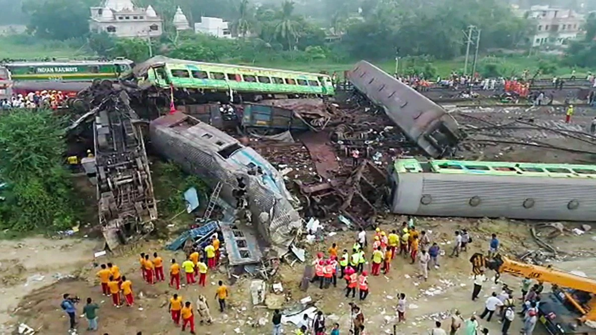 Gonda Train Accident: How Are Train Accidents Becoming Frequent? Why Does It Keeps Happening?