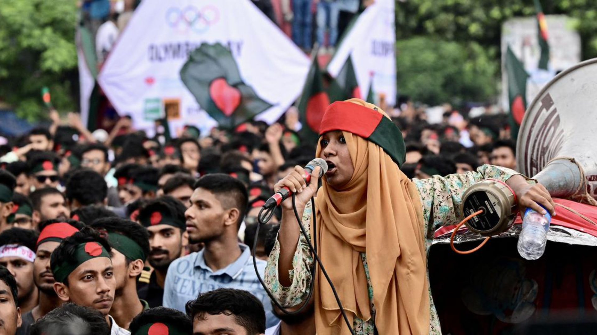 All Eyes On Bangladesh: Why Are The Students Protesting Now?