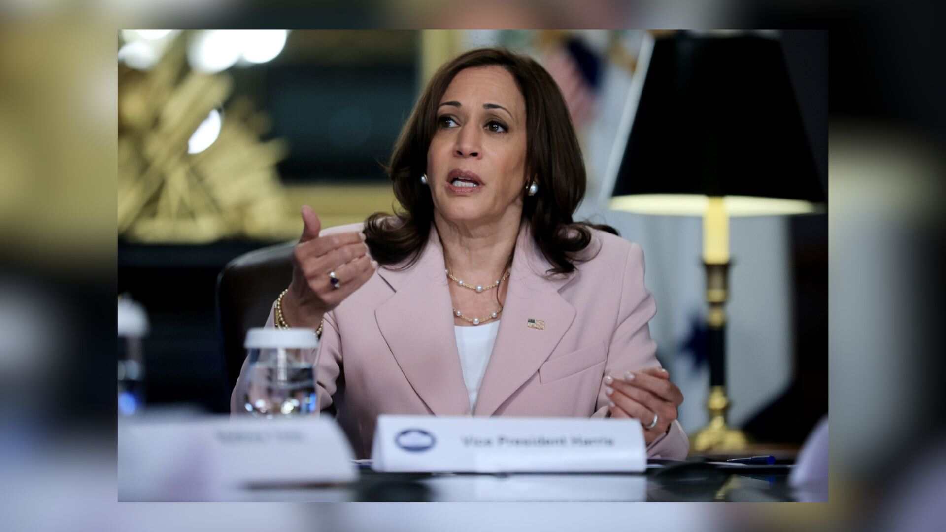 Harris Campaign Criticizes Trump For Claiming Christians Wouldn’t Need To Vote Again If Elected