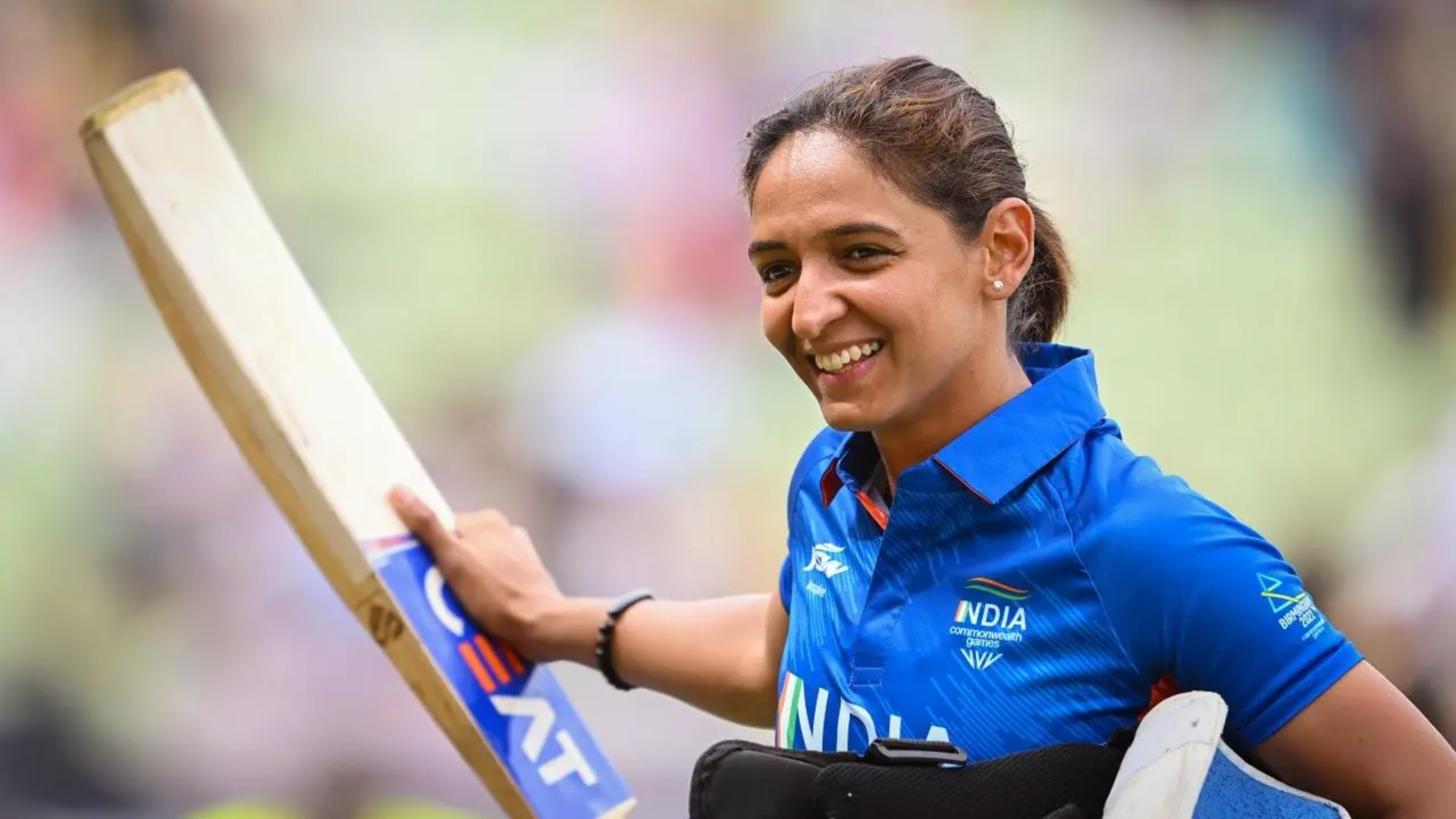 Harmanpreet Kaur Credits Cricket For Her Success: ‘It’s Like A God To Me