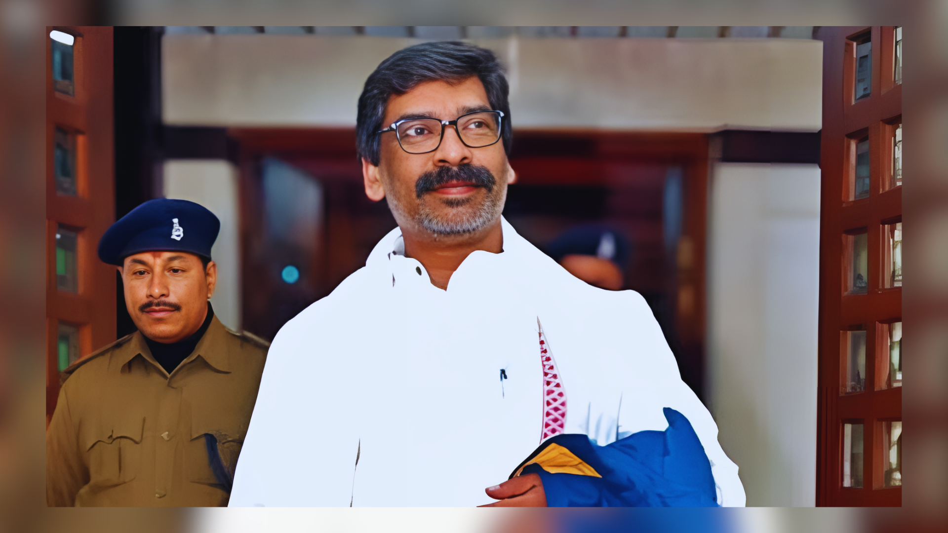 Hemant Soren Sworn In As Chief Minister, From Jail To Jharkhand’s Helm