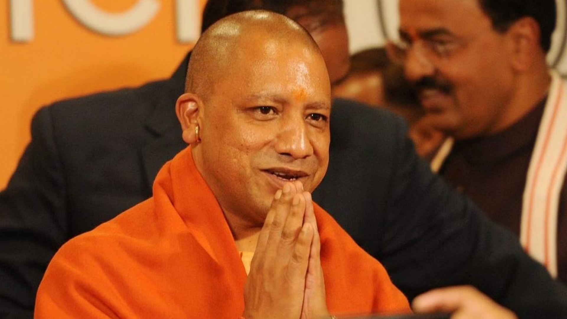 Gorakhnath Temple Welcomes UP CM Yogi Adityanath On Guru Purnima