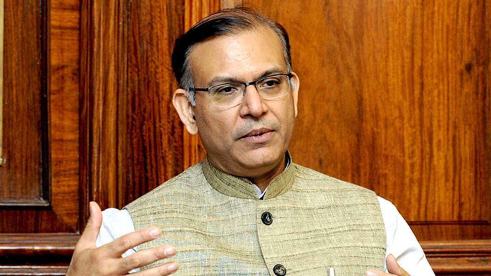 Jayant Sinha Slams UP Government’s Nameplate Directive on Kanwar Yatra Route