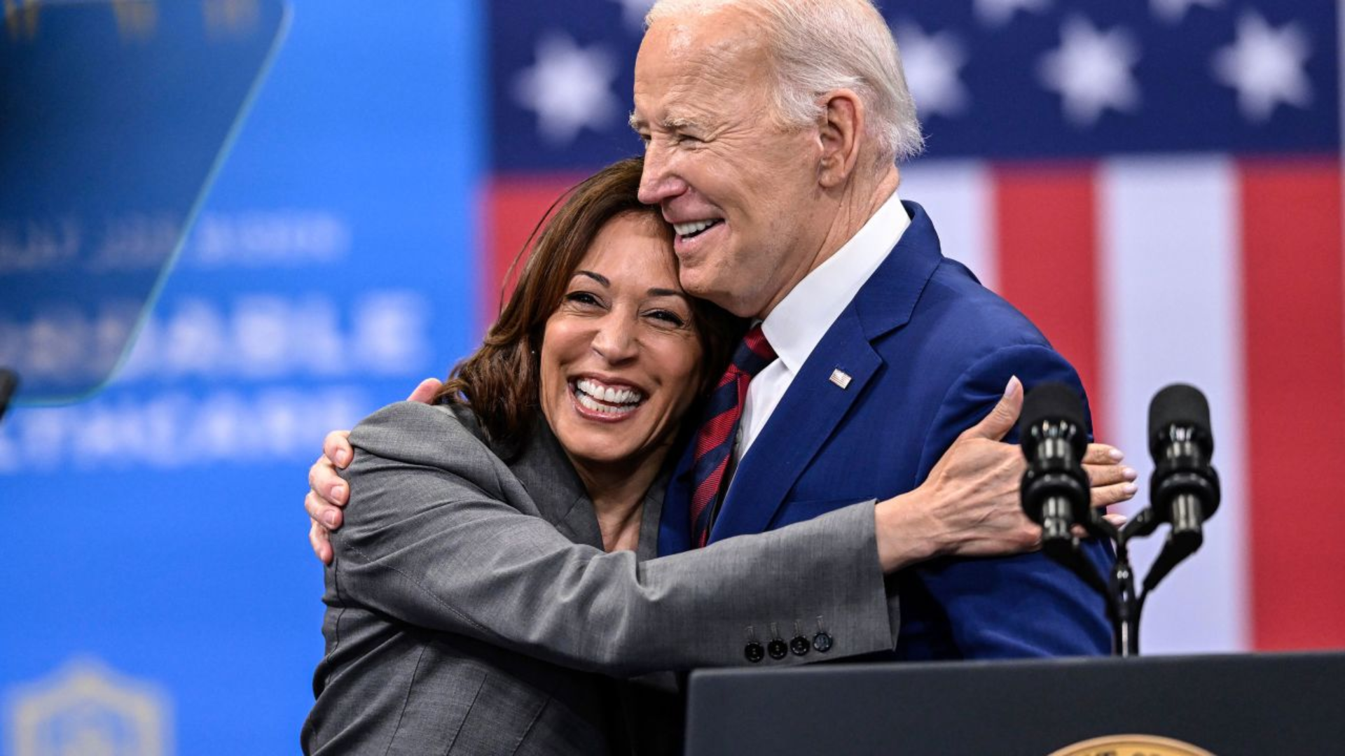 Kamala Harris Is The Best: Joe Biden Asks People To Support Her