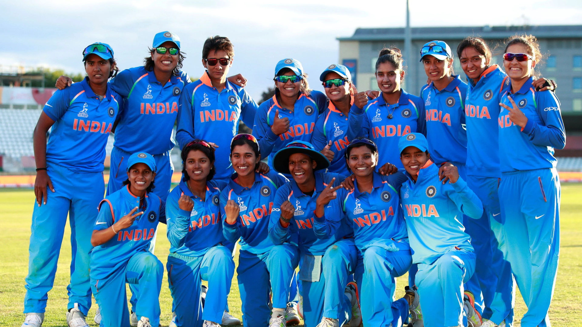 India’s Dominance Continues: Women’s Team Cruises Past UAE In Asia Cup Victory