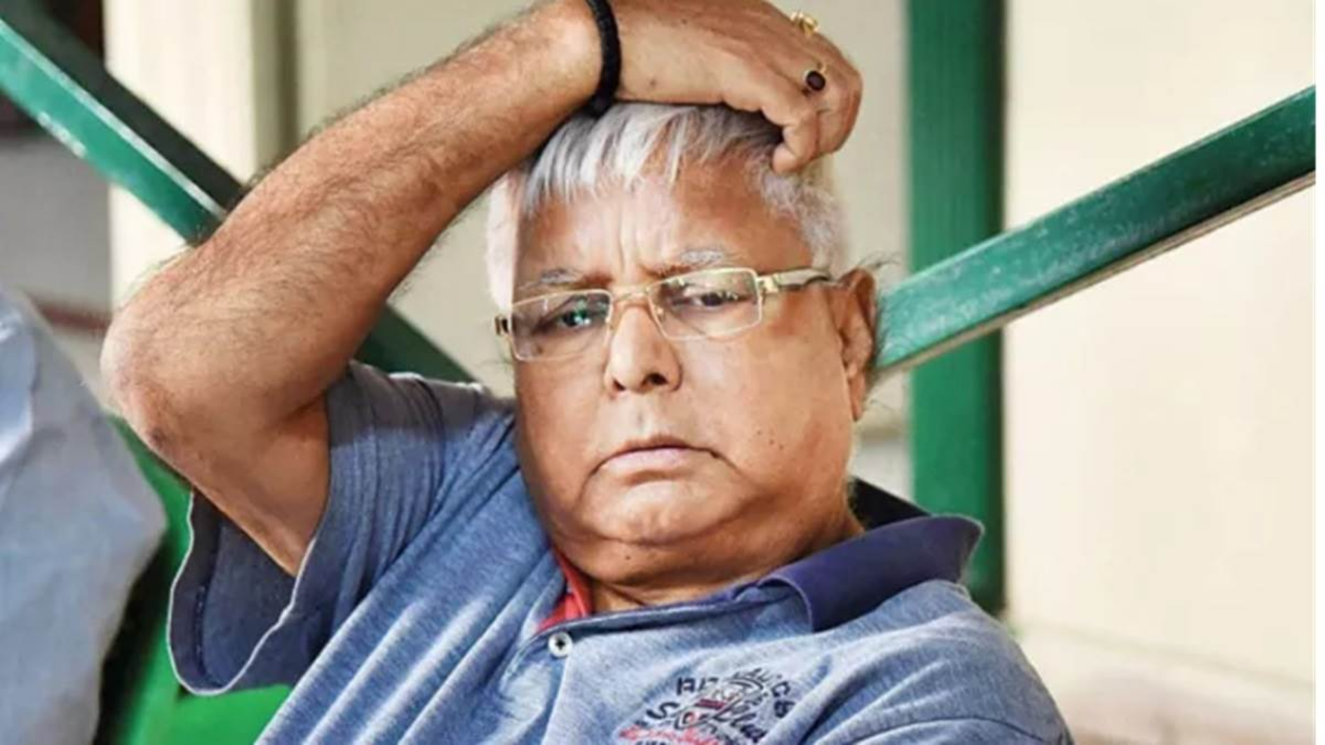 Lalu Yadav Admitted To AIIMS, Health Deteriorates