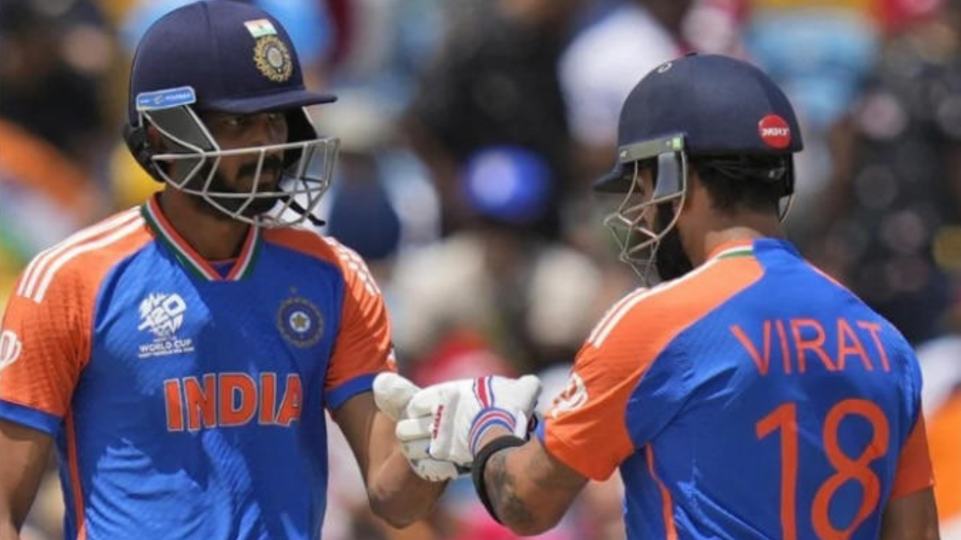 Axar Patel’s Winning Edge: Regular Talks with Virat Kohli Ahead Of T20 WC Final