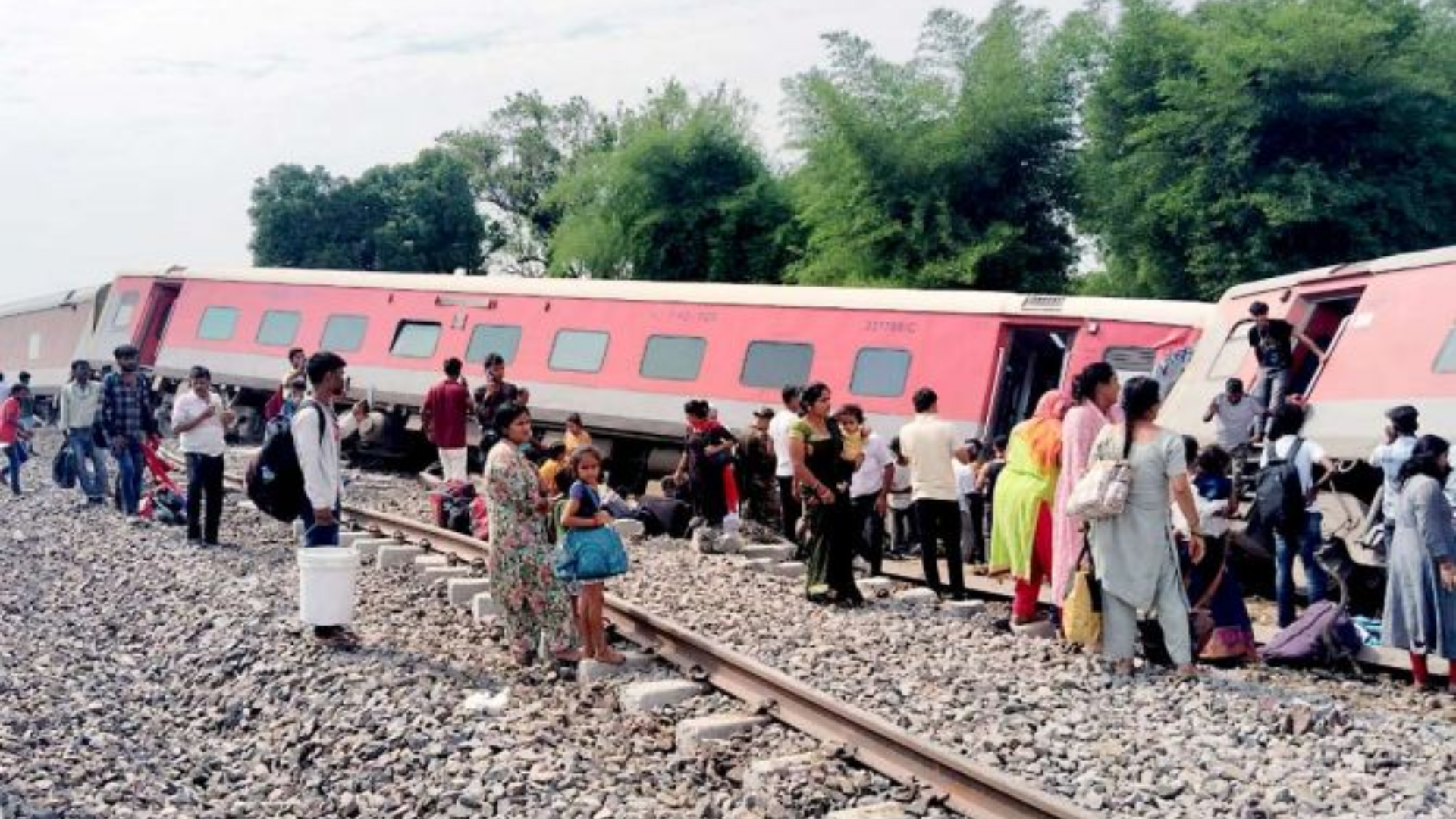 Chandigarh-Dibrugarh Express Accident: Initial Investigation Find outs ‘Engineering Team’ Responsible