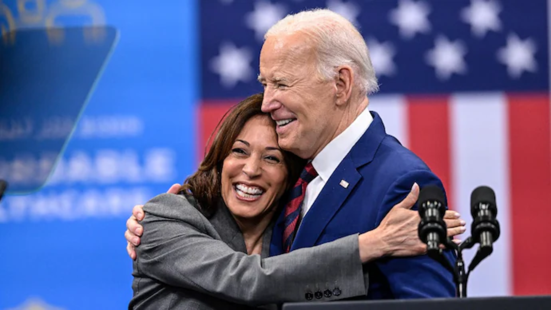 Is Biden’s Future Wobbly Amidst Democratics’ Growing Fancy For Kamala Harris?