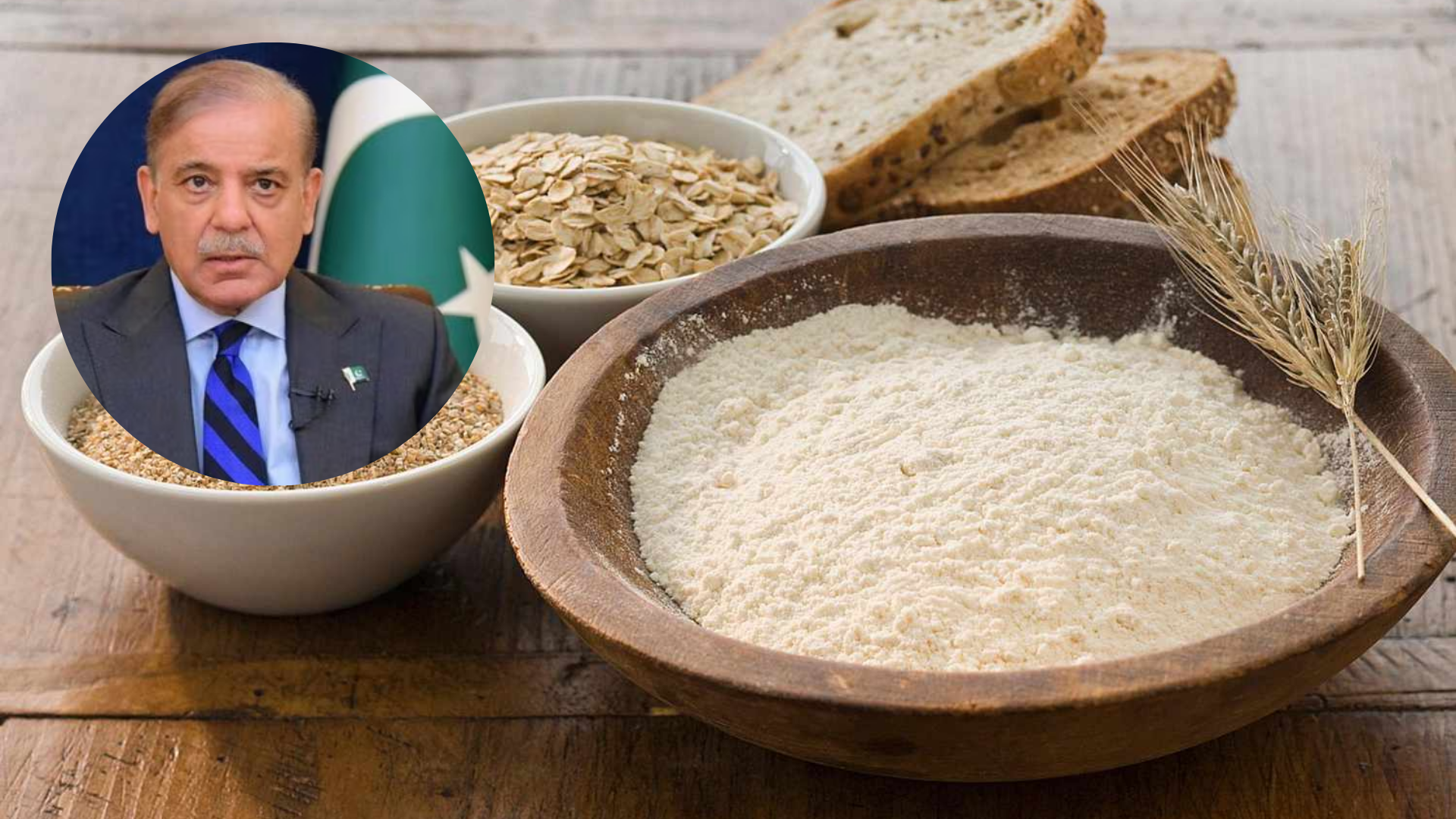 Pakistan’s Curse For Locals, Increases taxes On Wheat Flour Heavily