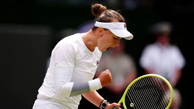 Barbora Krejčíková Triumphs at Wimbledon, Securing First Singles Title