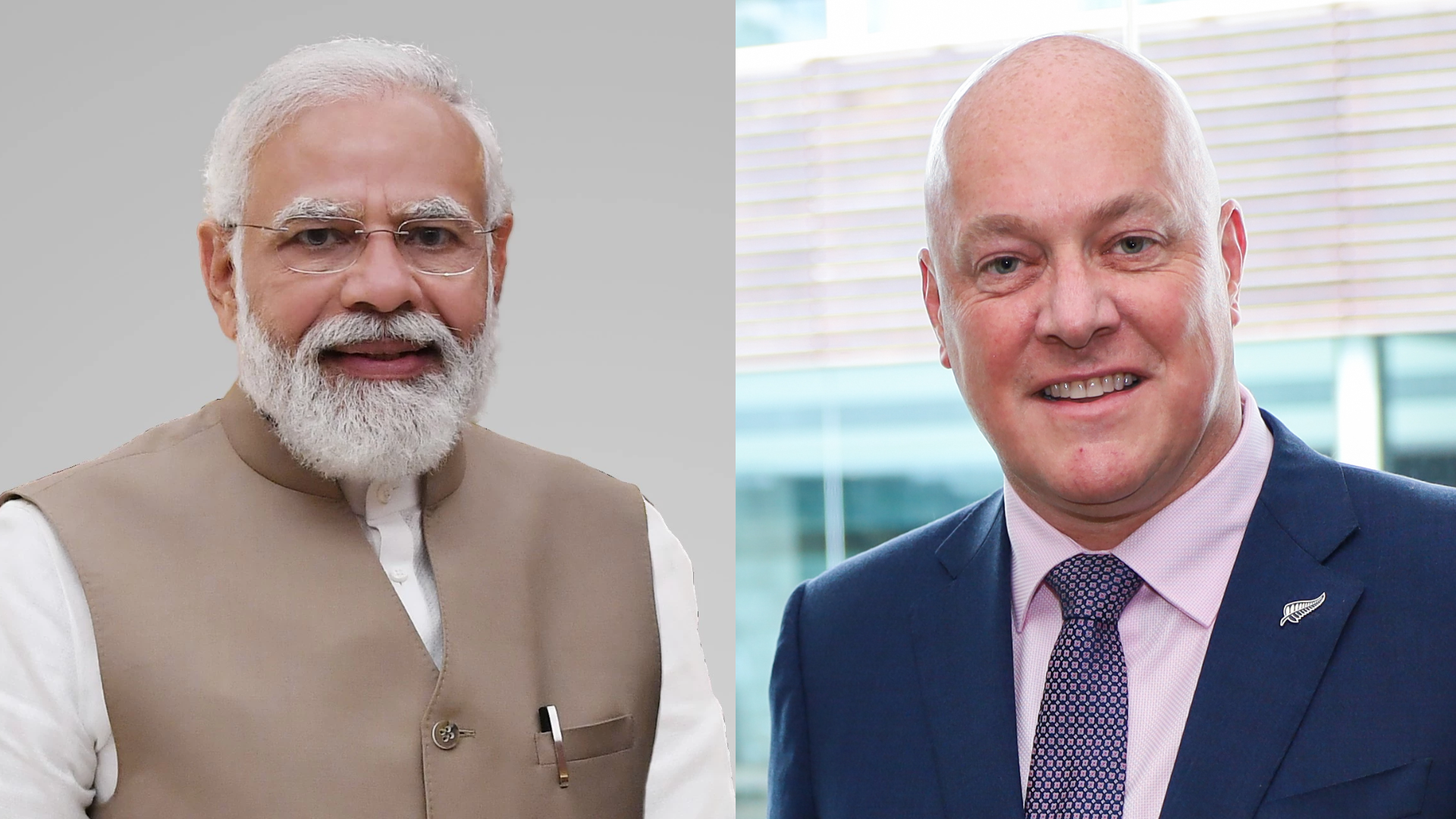Modi And New Zealand’s PM Luxon Affirm Strong Commitment To Enhance Bilateral Relations