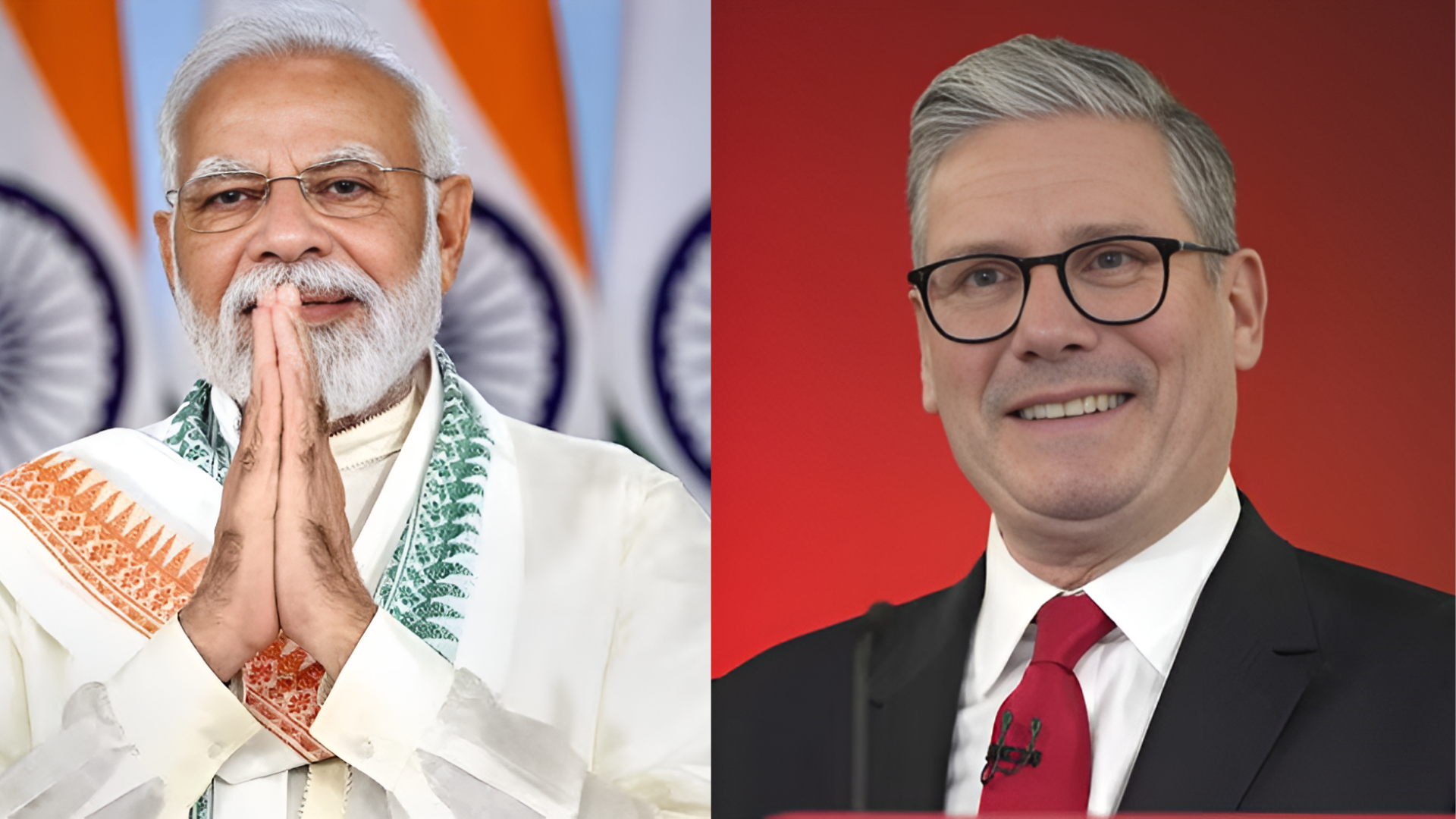 PM Modi And UK PM Starmer Commit To Fast-Track India-UK Free Trade Agreement
