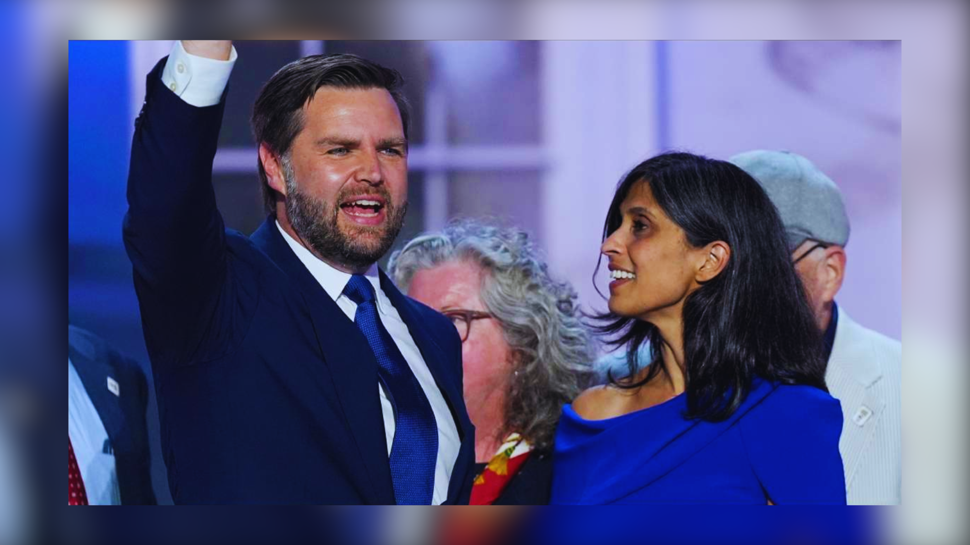 Trump’s VP Pick JD Vance And His Indian-Origin Wife Usha Targeted By ‘Hinduphobic’ Online Attacks; US Organization Condemns Abuse