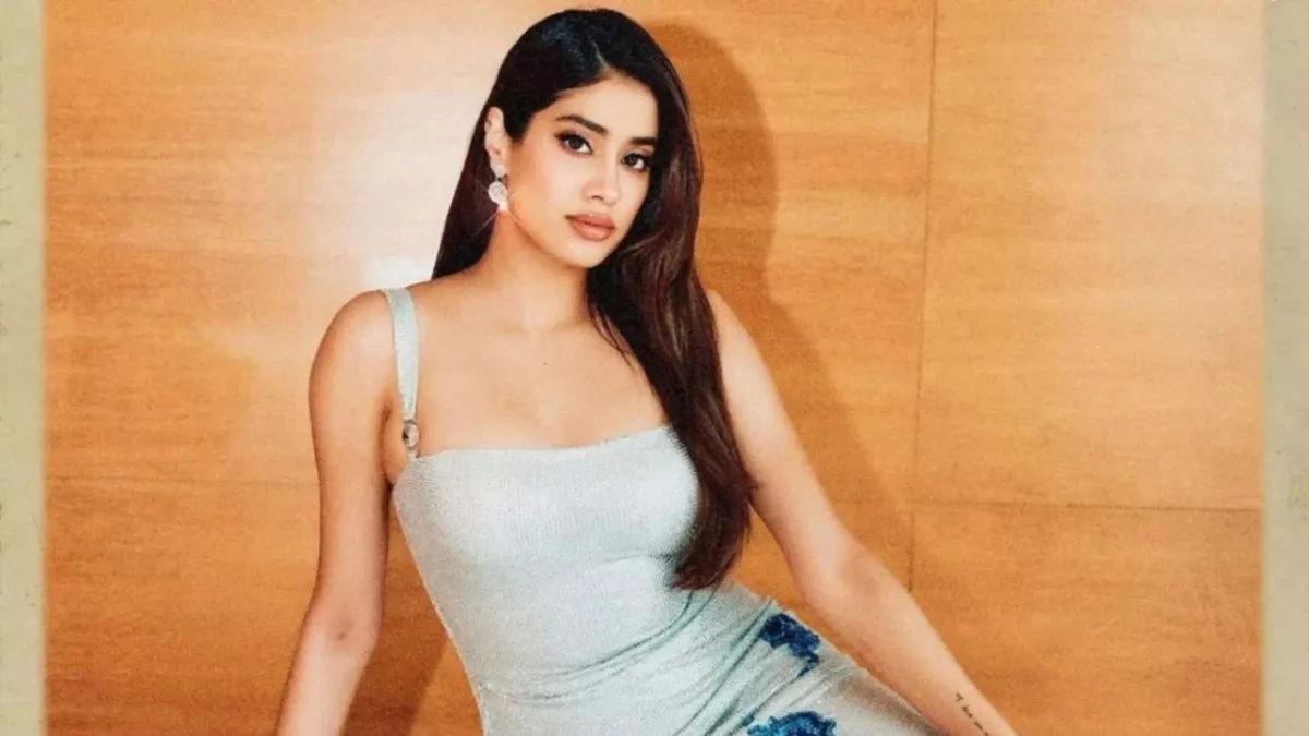 Janhvi Kapoor Shares Health Update With Quirky Post After Being Discharged From Hospital | Watch
