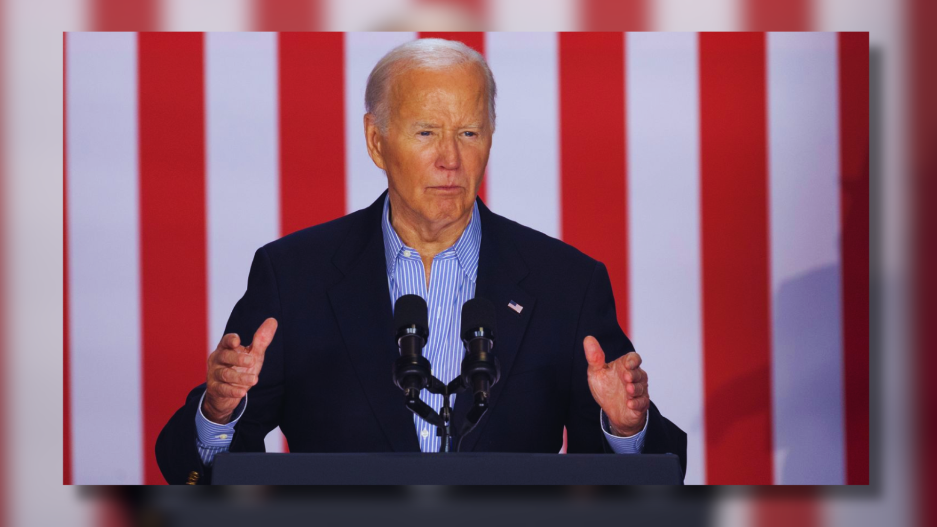 Is Biden’s Time Up? Democrats Push For New Leadership In 2024 Race