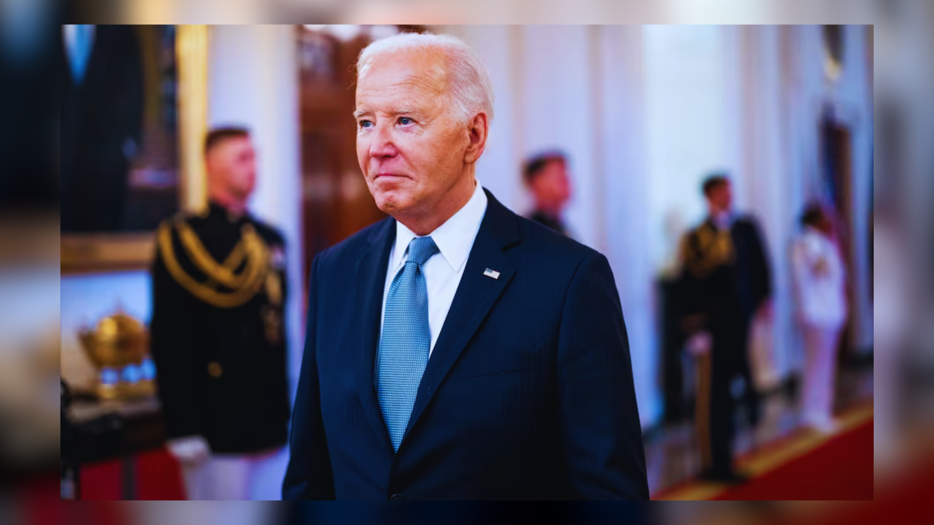 What Comes Next After Joe Biden’s Departure From The US Presidential Race?