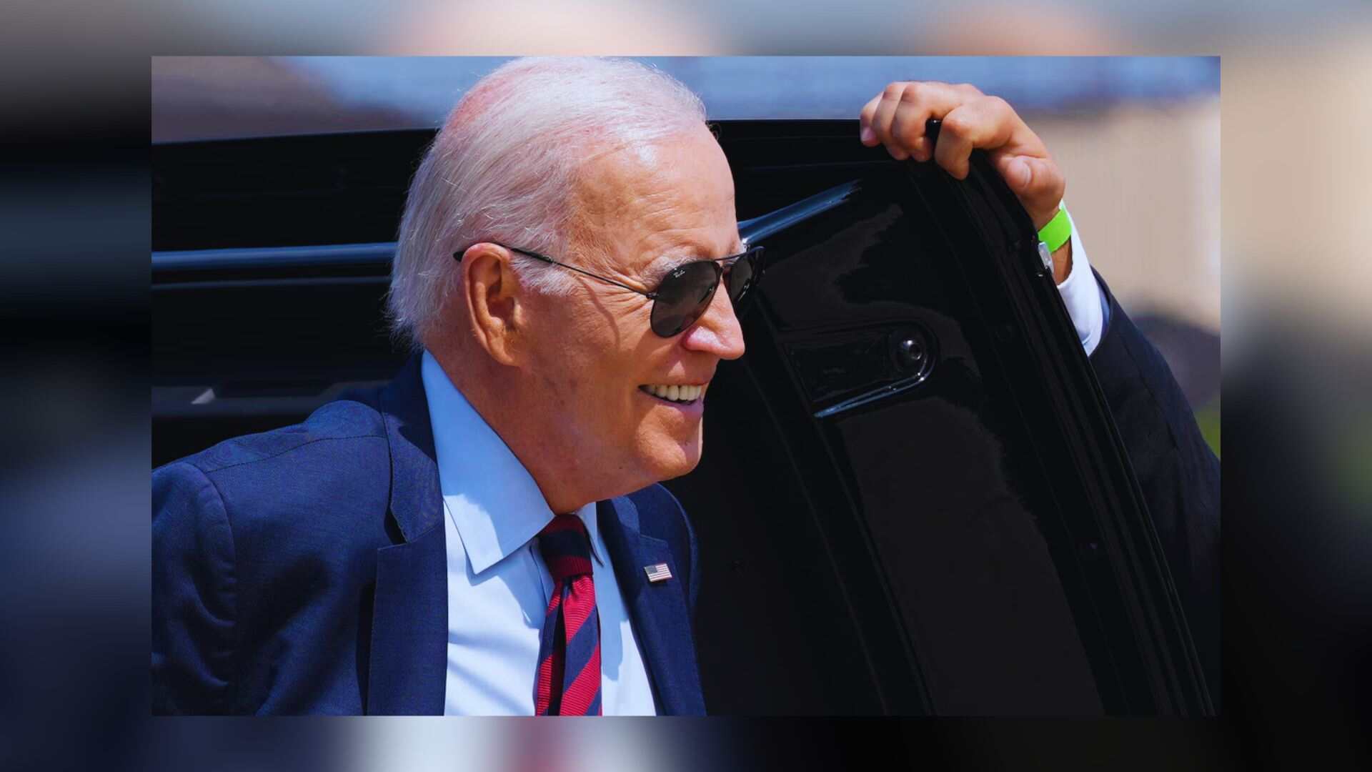 ‘Have Given Heart And Soul To Our Nation’: Biden Expresses Gratitude to Americans