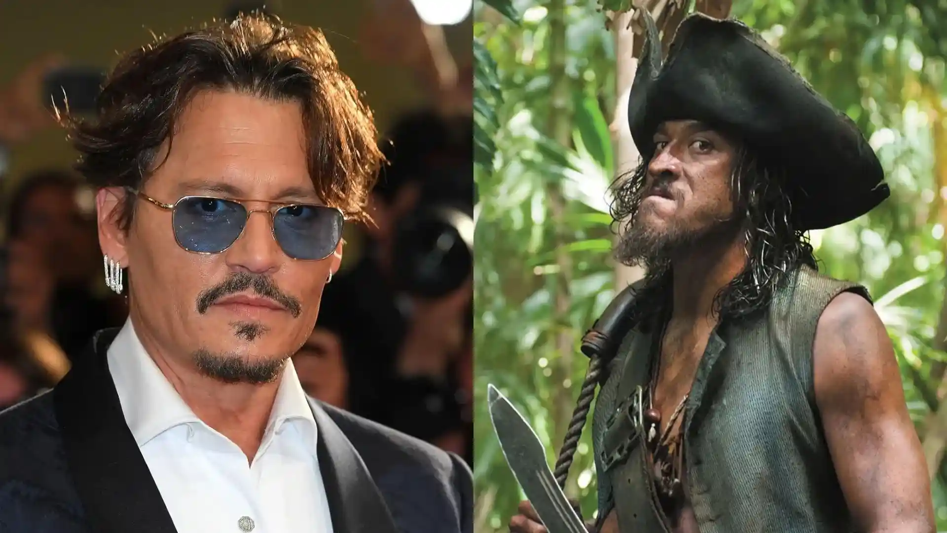 Johnny Depp Remembers Late Actor Tamayo Perry: He Was A Lovely Man With A Huge Heart